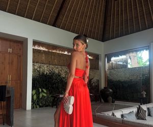 Julia Wieniawa na Bali