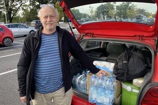 Powódź 2024 w Polsce. Brakuje wody pitnej we Wrocławiu. Ustawiają się kolejki