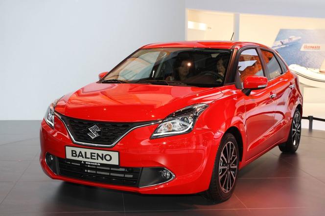 Suzuki Baleno