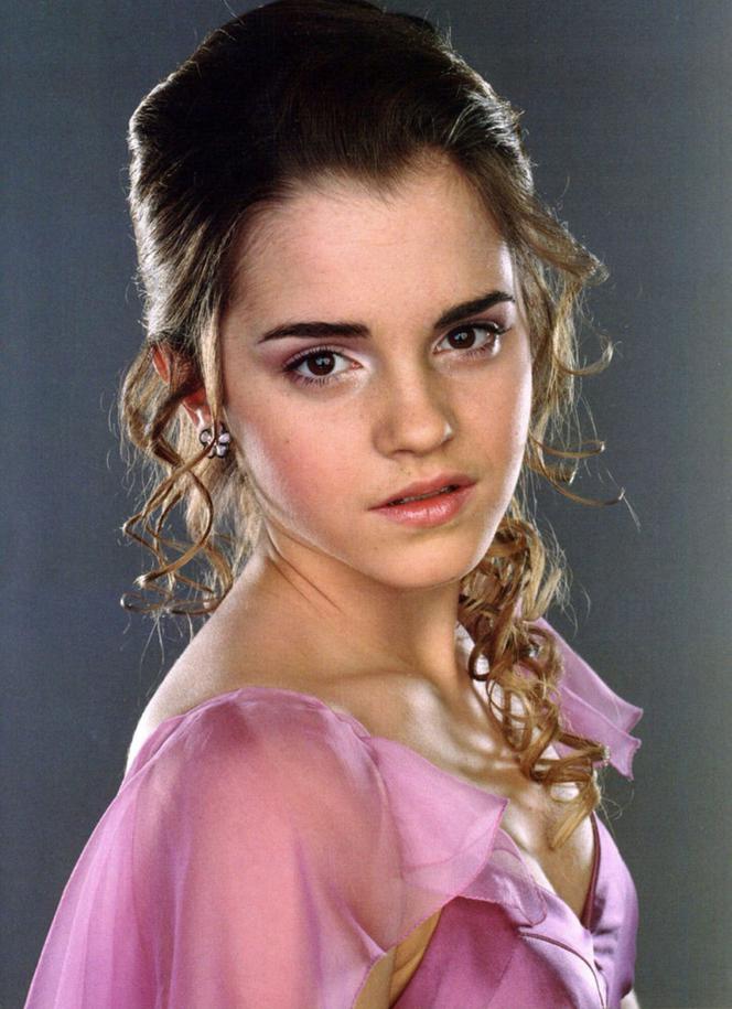 Emma Watson. Tak się zmieniała gwiazda "Harry' ego Pottera"