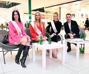 Casting Miss Polonia w Warszawie (3.02.2024)