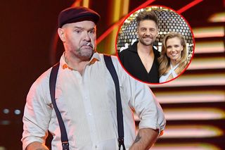 Skandal przed finałem Tańca z Gwiazdami. Karolak poleciał wulgaryzmem o Kaczorowskiej! Szok!