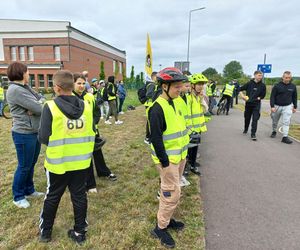 W Lesznie trwa finał wojewódzki Ogólnopolskiego Turnieju Bezpieczeństwa w Ruchu Drogowym