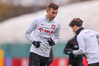 Bartłomiej Wdowik tak chce wkupić się w łaski selekcjonera. Gwiazda Jagiellonii o uczuciach, które nim targają przed Czechami