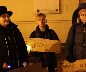 Marsz „Odzyskać noc” w Lublinie. Zwrócili uwagę na problem przemocy wobec kobiet