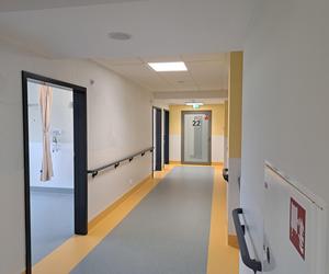 Modernizacja okulistyki - Szpital im. św. Łukasza w Tarnowie