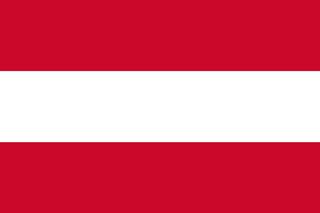 Austria, flaga