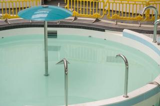 Fabryka Wody w Szczecinie przed otwarciem