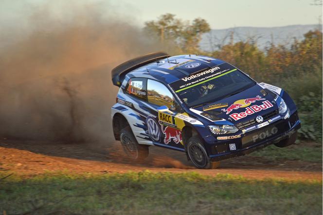 Volkswagen Polo R WRC