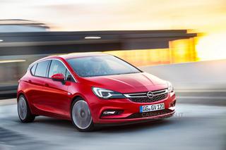 2015 nowy Opel Astra