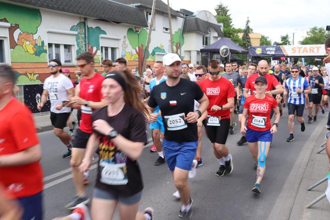 Bieg Lwa w Tarnowie Podgórnym: na starcie prawie trzy tysiące uczestników!