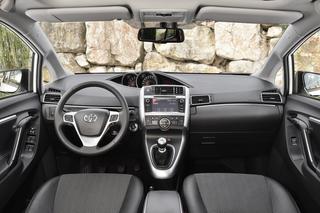 Toyota Verso 2013