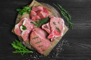 Wieprzowina - kwasy tłuszczowe w mięsie wieprzowym