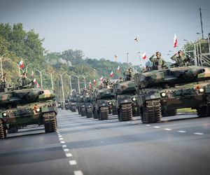 To już dziś. Wielka defilada z okazji Święta Wojska Polskiego