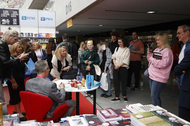 Tak wyglądały Targi Książki i Mediów Vivelo