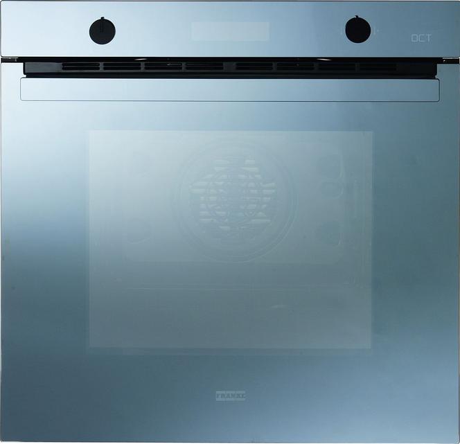 Nowa linia Franke Crystal: czarne szkło i perfekcja