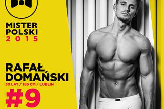 To oni zawalczą o tytuł Mistera Polski 2015