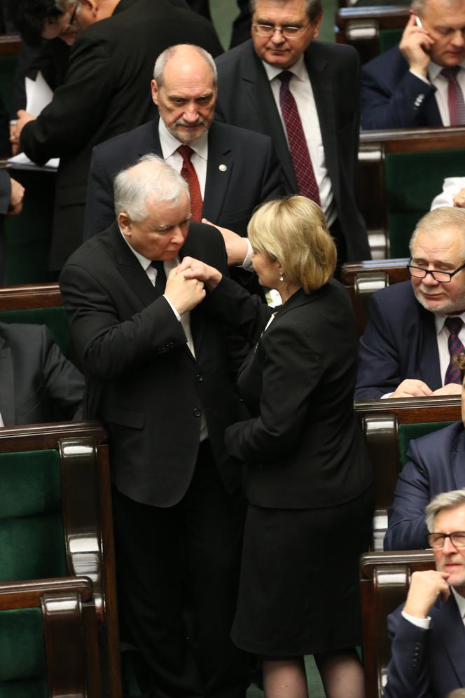  Inauguracja Sejmu, nowy Sejm.