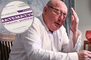 Co będzie na maturze z matematyki 2025? Jasnowidz Jackowski już to wie! Zobaczył arkusz CKE