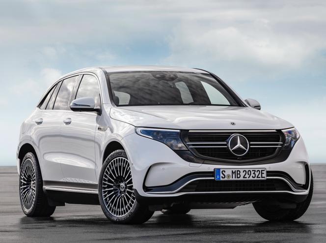 Mercedes-Benz EQC 400