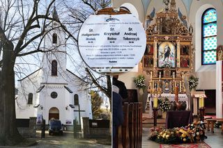 Tragedia w Barcicach. Bliscy pożegnali ofiary potrójnego zabójstwa