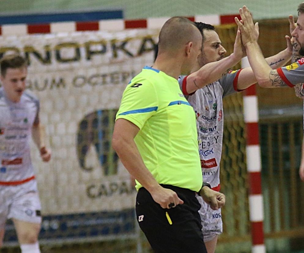 Przełamanie w Bochni GI Malepszy Arth Soft Leszno