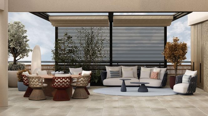 Penthouse w Warszawie