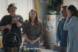 M jak miłość, odcinek 1869: Zduńscy zaplanują chrzciny Antoniego Lucjana. Nie tak to sobie wyobrażali – ZDJĘCIA