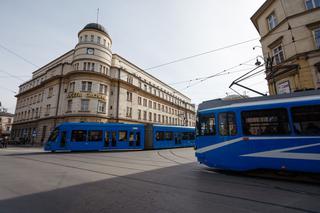 Remont torowiska w centrum miasta. Nowa organizacja na węźle Poczta Główna