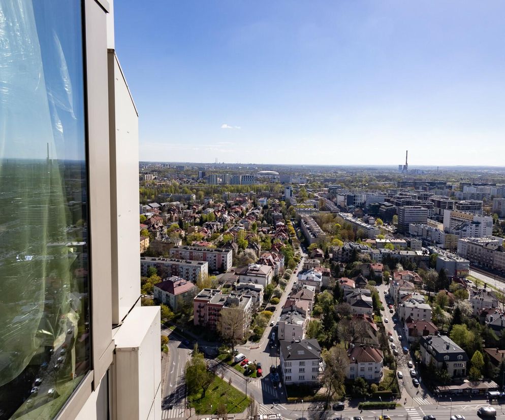Kraków z nowej perspektywy. Miasto będzie można podziwiać z tarasu widokowego