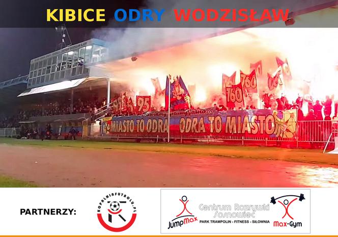 Kibice Odry Wodzisław