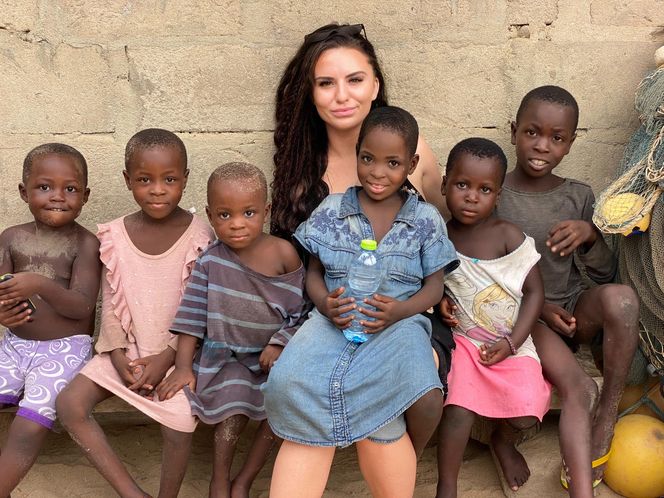 Polka z Chicago zbiera rowery dla dzieci z Ghany