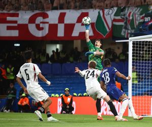 Chelsea - Legia w Lidze Konferencji