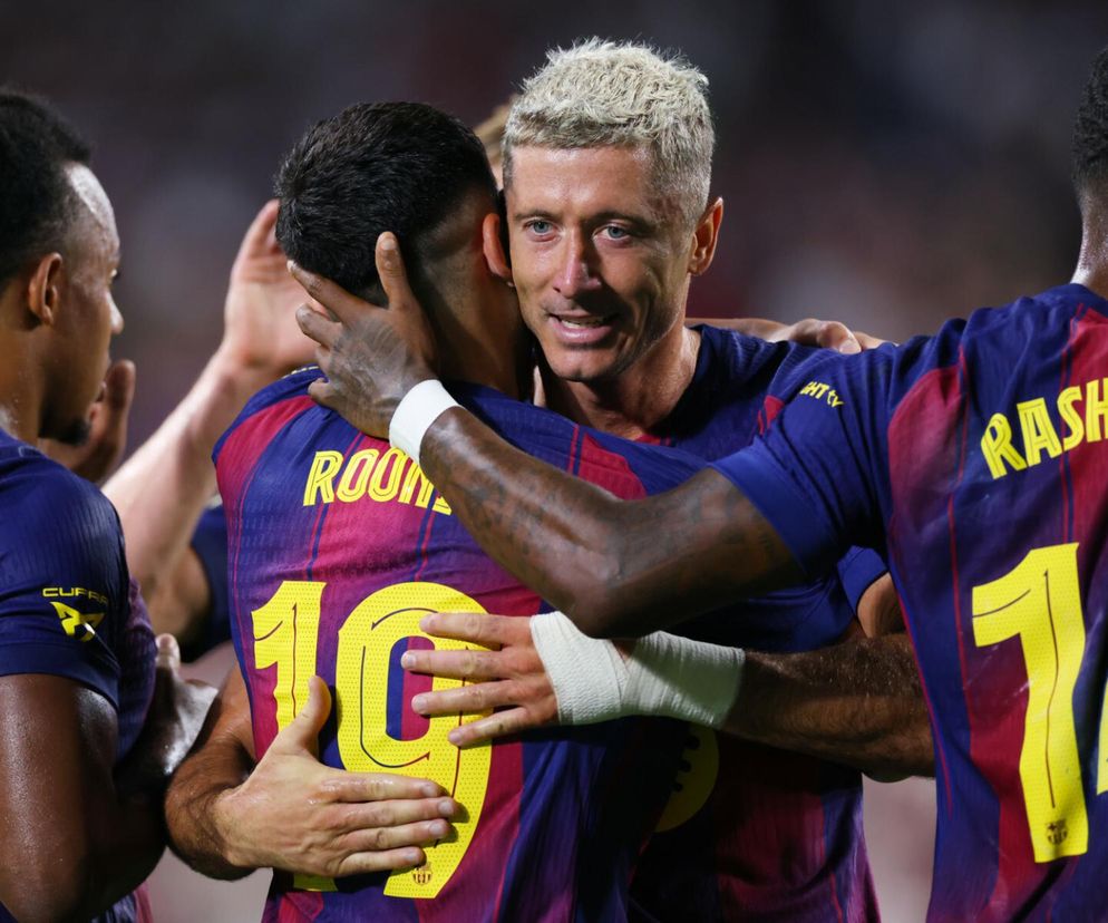 Robert Lewandowski / FC Barcelona