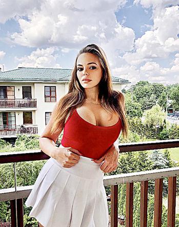 Super Miss Euro, Edyta Pawłowicz