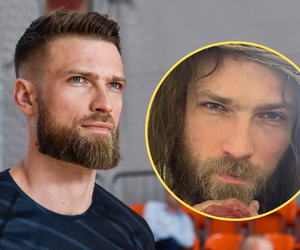 Andrzej Wrona u znanego reżysera w roli Jezusa. Gra w lepszych firmach niż jego żona