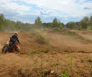 To już nie pierwsze zawody motocrossowe tej rangi na torze MX Czerniejew w gminie Skórzec