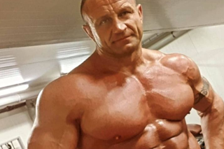Szef FAME MMA zapytany o Mariusza Pudzianowskiego. Nie owijał w bawełnę, ta odpowiedź mówi wszystko