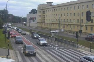 Uwaga kierowcy! Wyjątkowe korki na łódzkich drogach