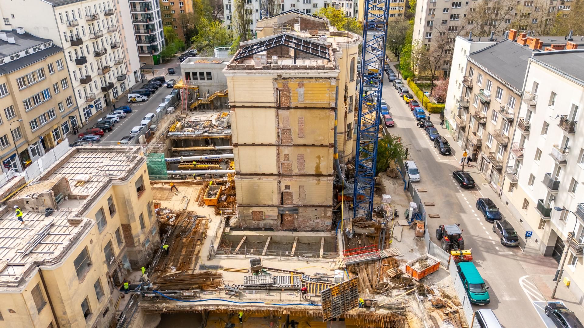 Muzeum Getta Warszawskiego w Warszawie - najnowsze zdjęcia