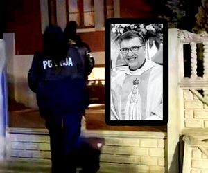 Zabójstwo na plebanii w Kłobucku. Zatrzymany to były policjant!