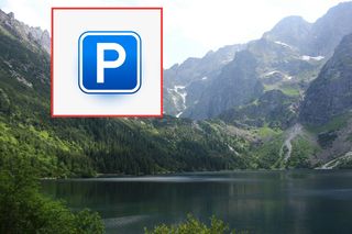 Parkingi w Tatrach. To musisz wiedzieć, aby zaparkować na terenie Tatrzańskiego Parku Narodowego