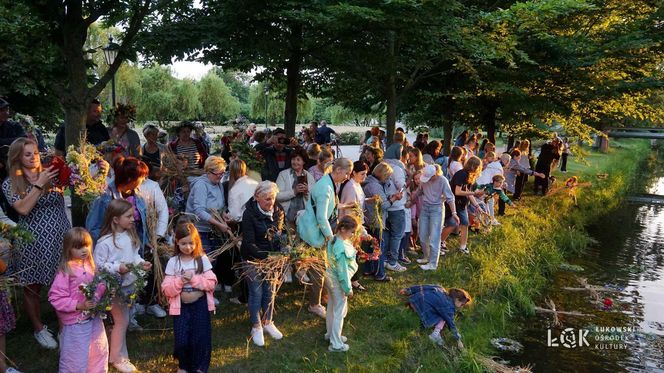 Impreza "Wianki nad Krzną" odyła się w Łukowie już po raz siódmy