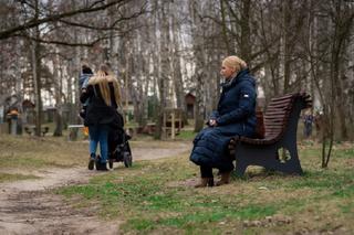 Przyjaciółki 21 sezon odc. 254. Anka (Magdalena Stużyńska)