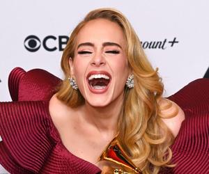  Adele potwierdziła plotki o ślubie. Wybrała oryginalny sposób