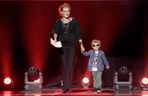 Patrycja Markowska pokazała 17-letniego syna. Takie kadry, to u niej rzadkość