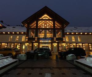 Hotel Arłamów w Bieszczadach