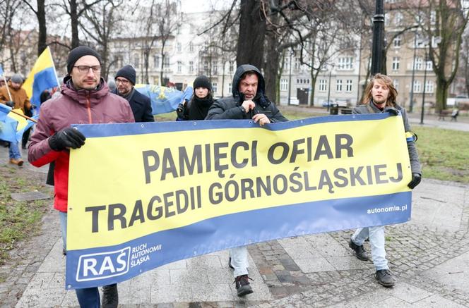 Marsz na Zgodę jako upamiętnienie ofiar Tragedii Górnośląskiej