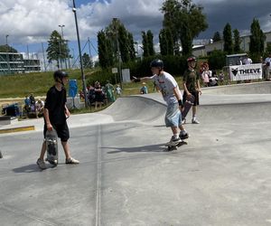 Eska Summer City i Deskorolkowe Mistrzostwa Olsztyna 2025