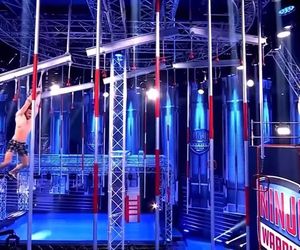 Albert Lorenz w Ninja Warrior